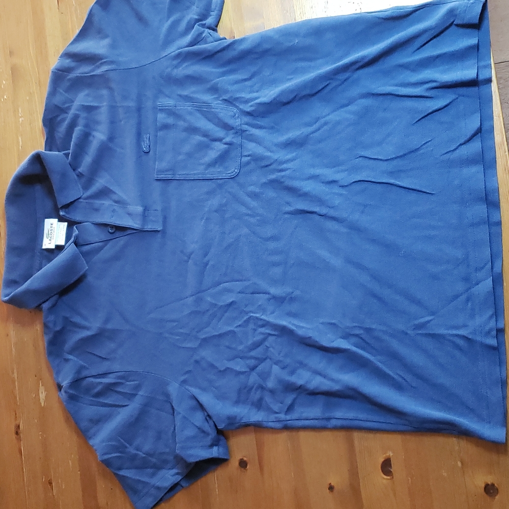 2 Lacoste Polos